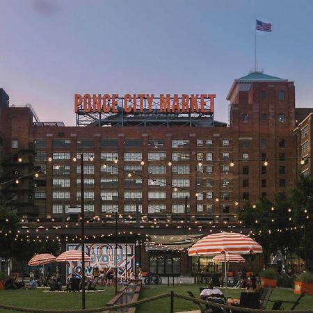 Atlanta Beltline Luxury Suite ภายนอก รูปภาพ