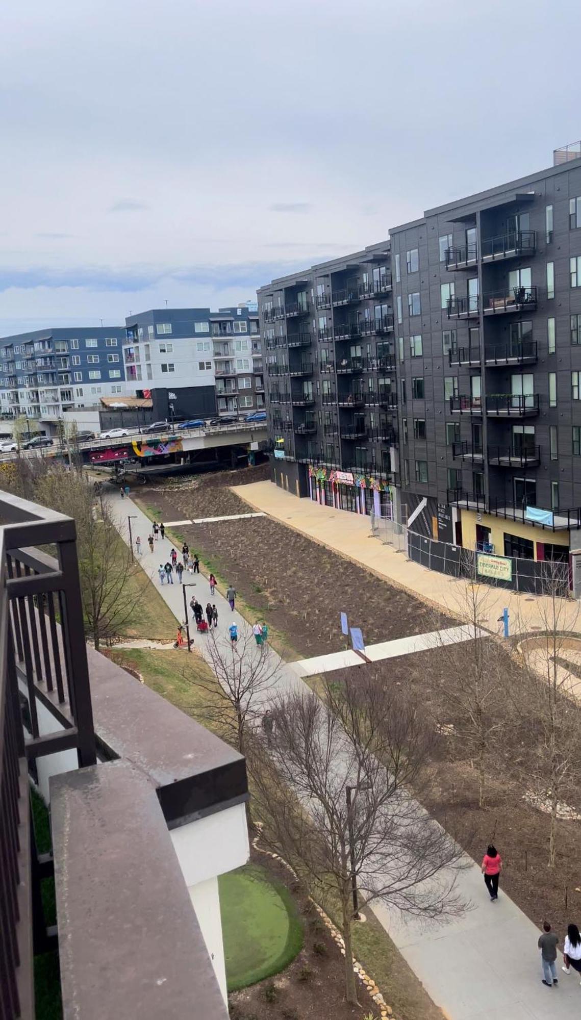 Atlanta Beltline Luxury Suite ภายนอก รูปภาพ