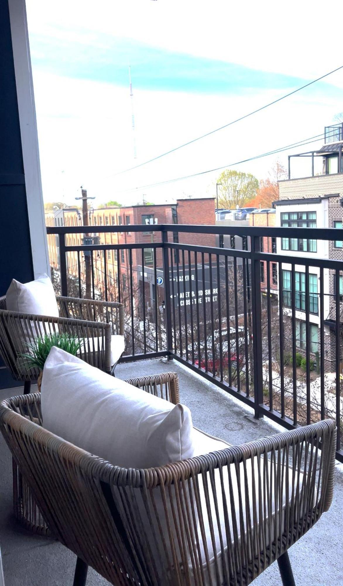 Atlanta Beltline Luxury Suite ภายนอก รูปภาพ