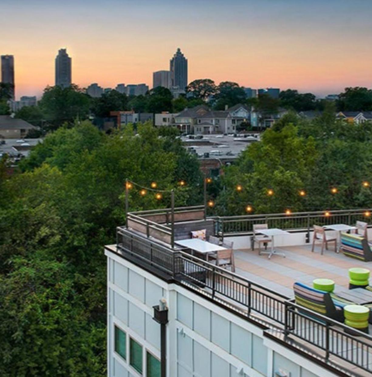 Atlanta Beltline Luxury Suite ภายนอก รูปภาพ