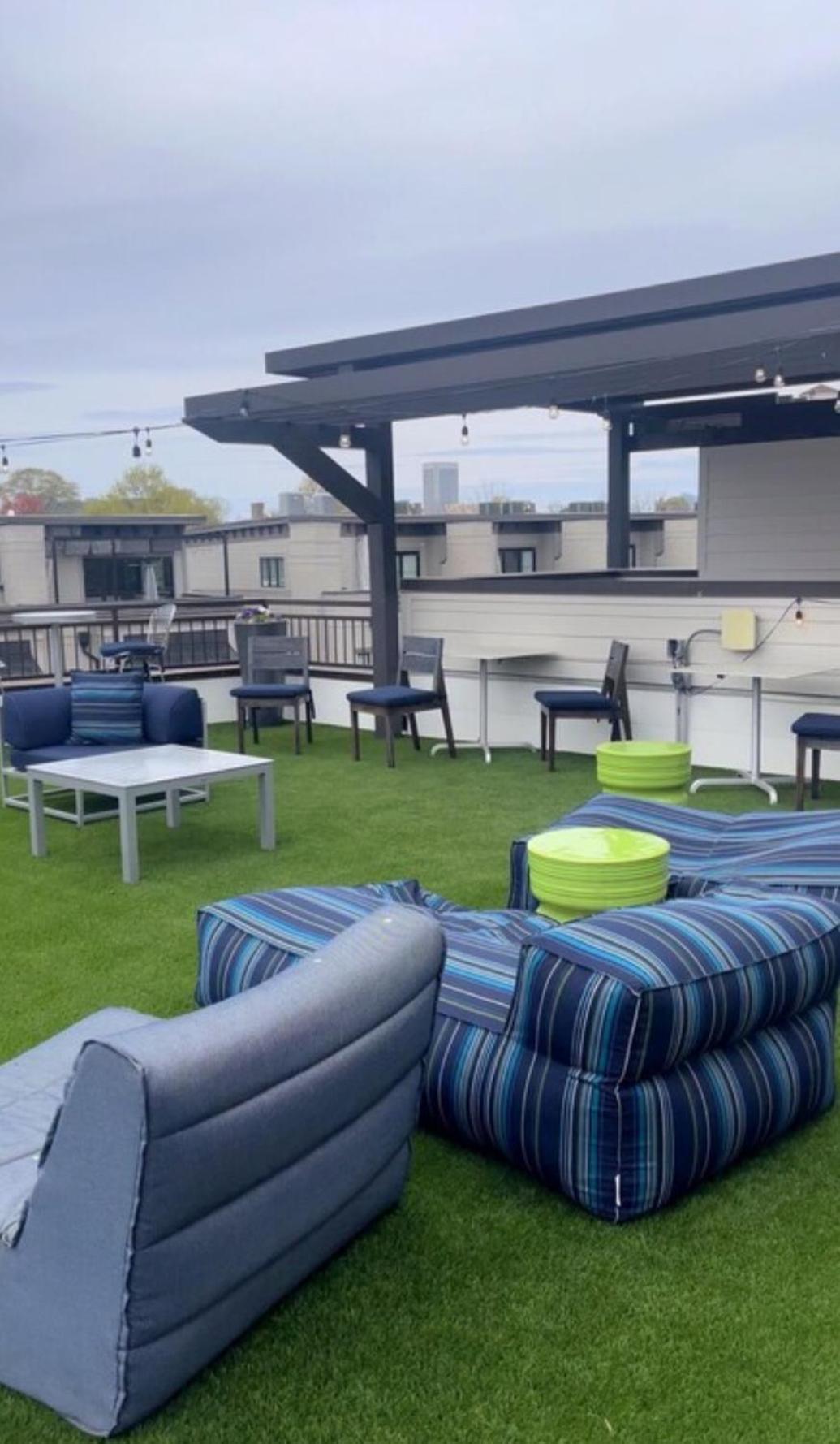 Atlanta Beltline Luxury Suite ภายนอก รูปภาพ